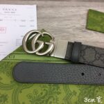 Gucci Belt-3CM - Image 3