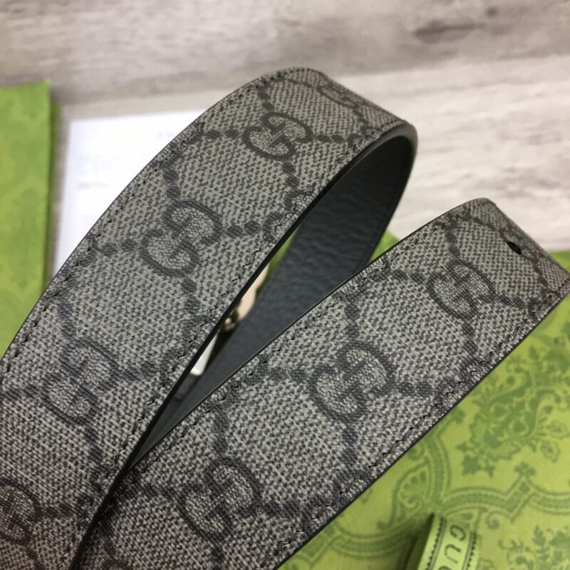 Gucci Belt-3CM - Image 5