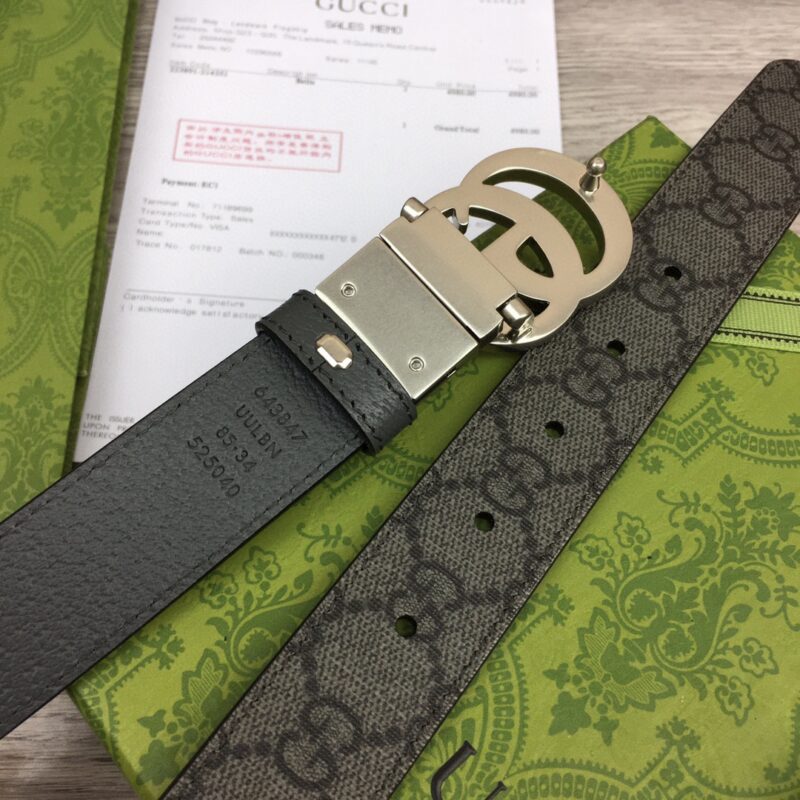 Gucci Belt-3CM - Image 6