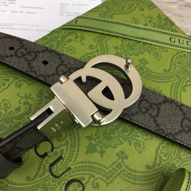 Gucci Belt-3CM - Image 7