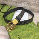 Gucci Belt-3CM - Image 8