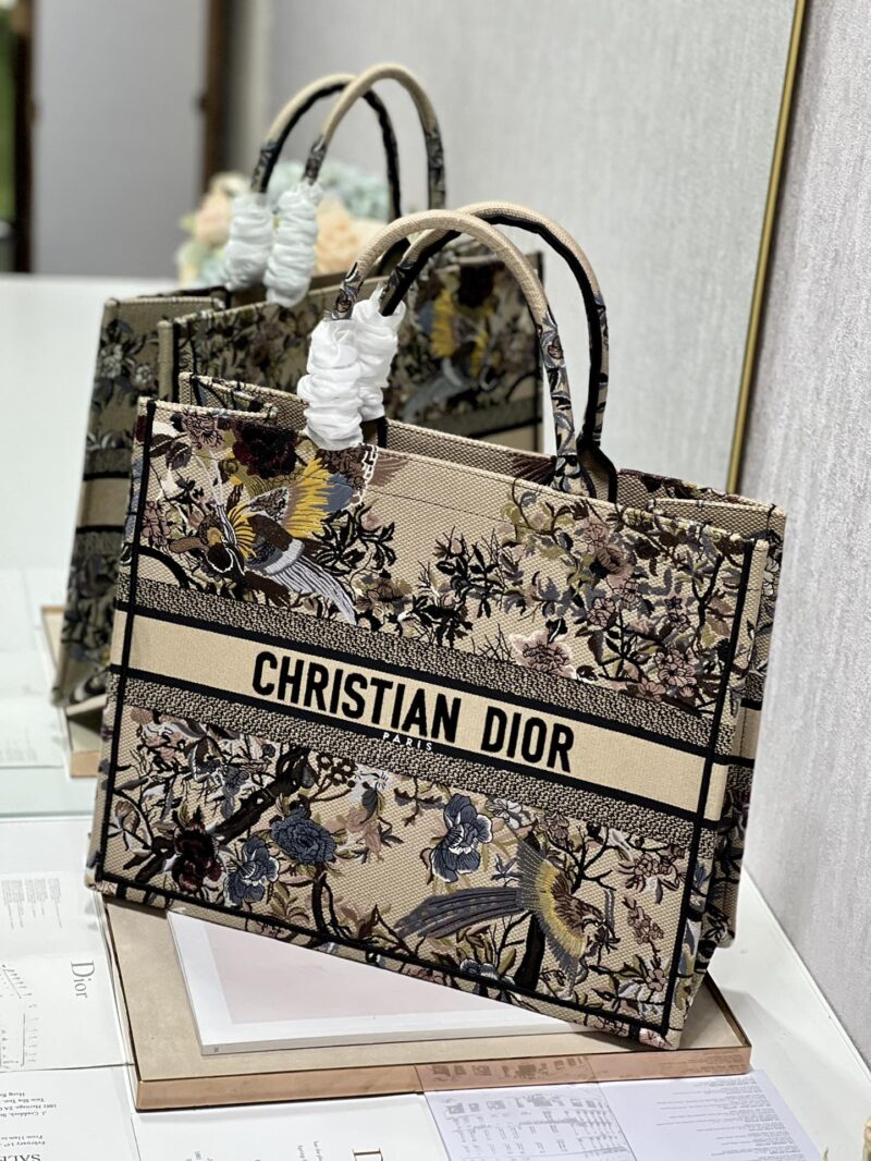 Diro Book Tote Bags-42*32*5CM - Image 2