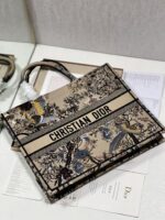 Diro Book Tote Bags-42*32*5CM - Image 4