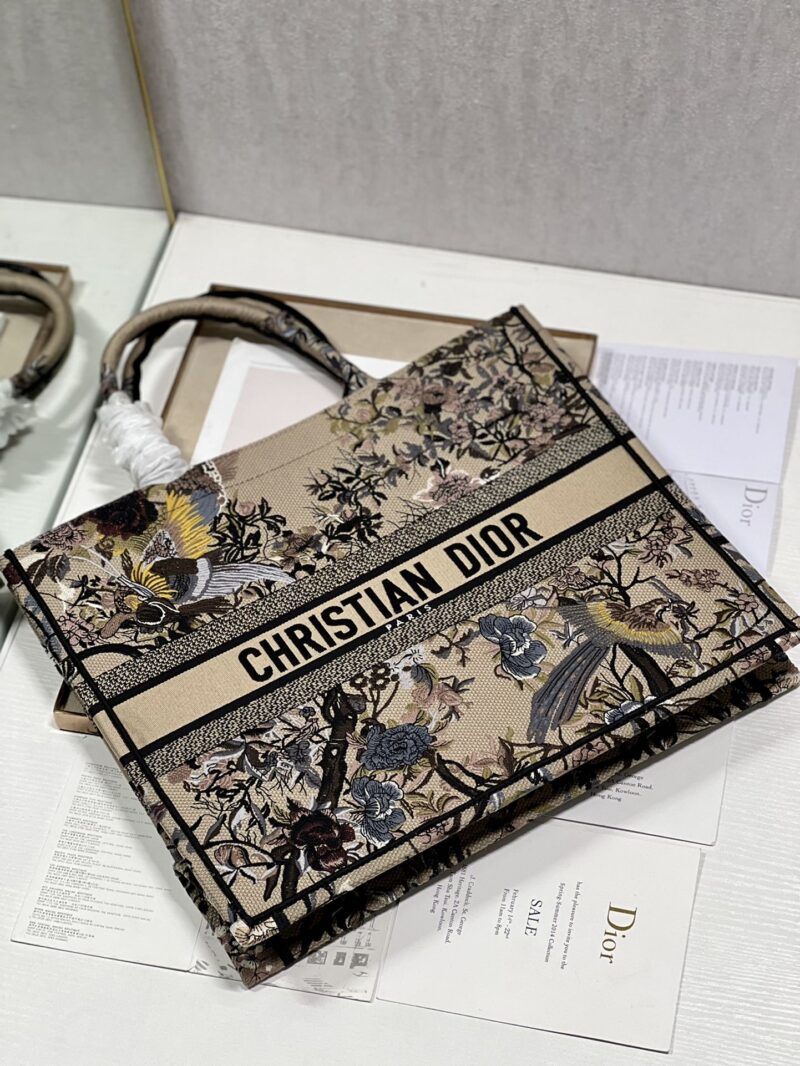 Diro Book Tote Bags-42*32*5CM - Image 4