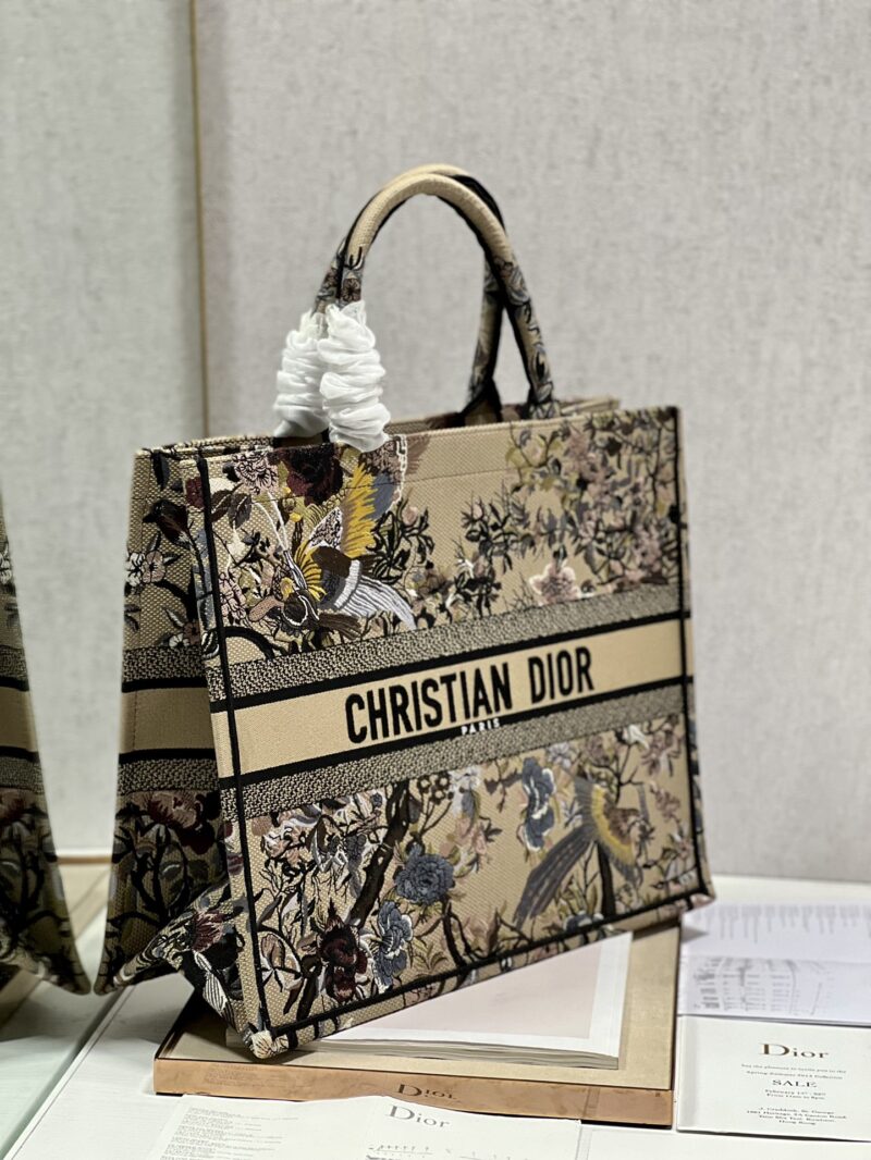 Diro Book Tote Bags-42*32*5CM - Image 8