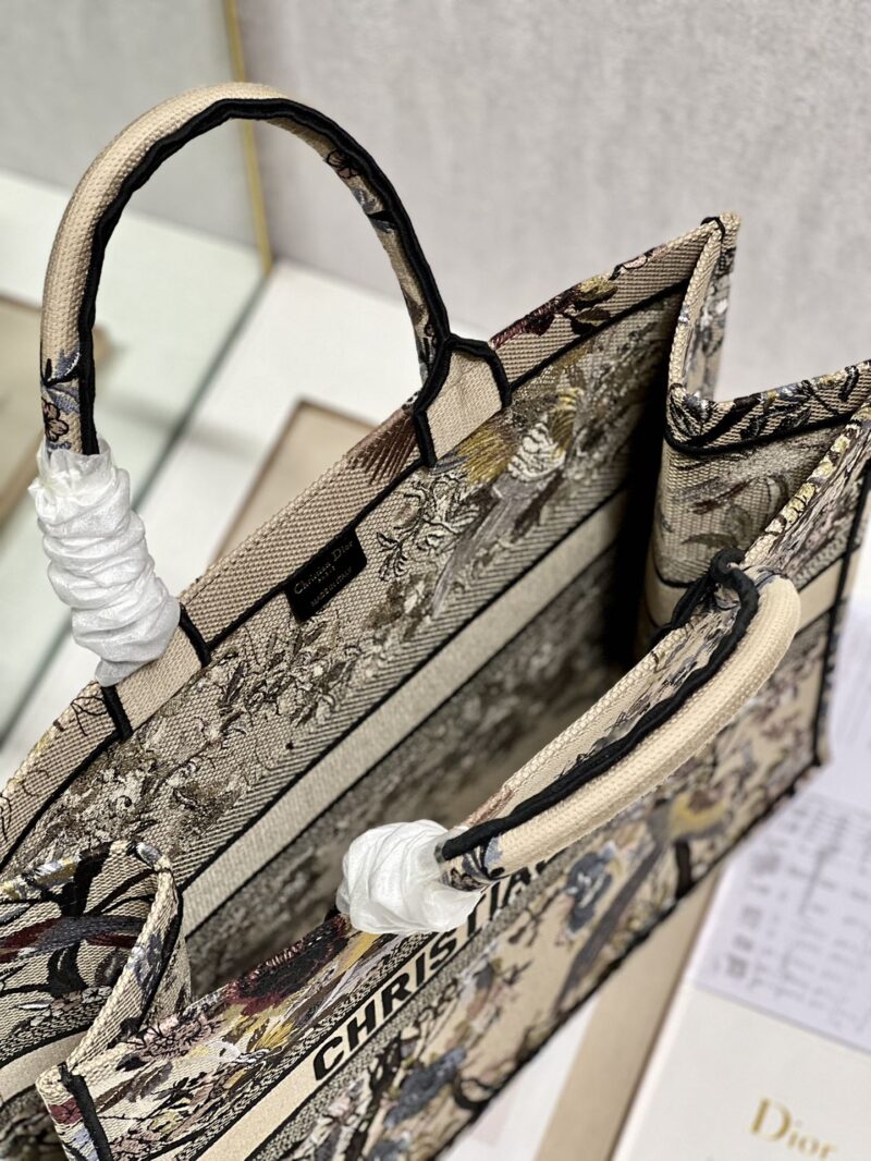 Diro Book Tote Bags-42*32*5CM - Image 6