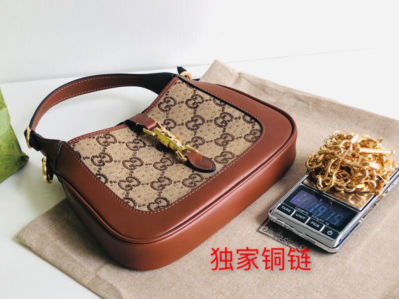 Gucci Jackie 1961 Hobo Bag-19*13*3CM - Image 2