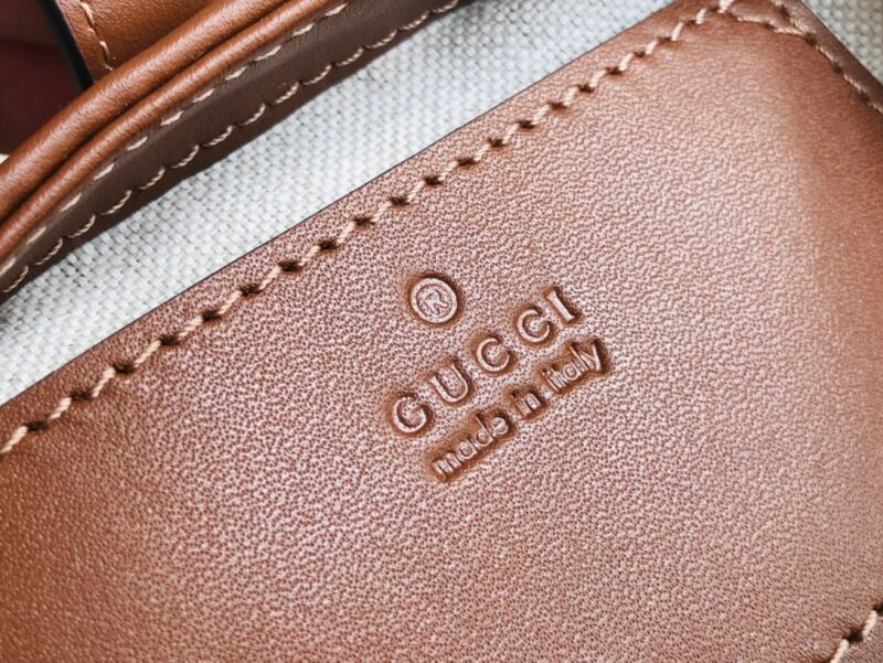 Gucci Jackie 1961 Hobo Bag-19*13*3CM - Image 7