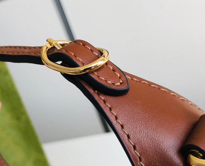 Gucci Jackie 1961 Hobo Bag-19*13*3CM - Image 8