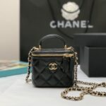 CHANLE Cosmetic Bag-9.5*17*8CM