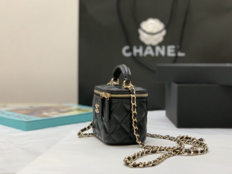 CHANLE Cosmetic Bag-9.5*17*8CM - Image 2