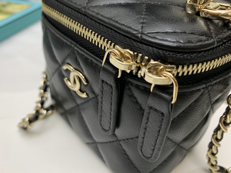 CHANLE Cosmetic Bag-9.5*17*8CM - Image 4