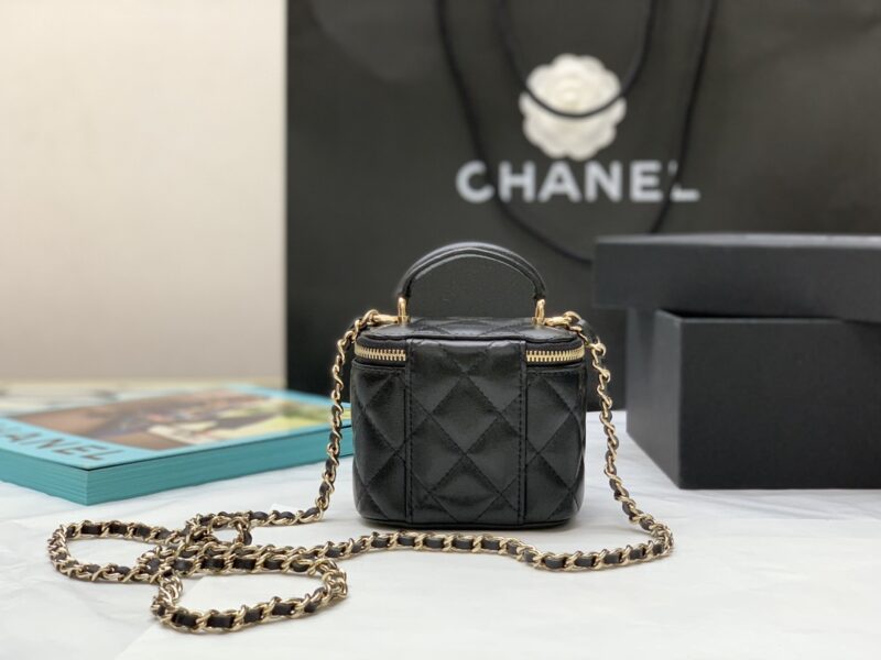 CHANLE Cosmetic Bag-9.5*17*8CM - Image 6