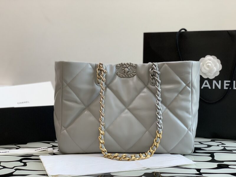 Ch@nel 19 bag Tote -AS3660-24*41*10.5CM - Image 2