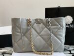 Ch@nel 19 bag Tote -AS3660-24*41*10.5CM