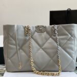 Ch@nel 19 bag Tote -AS3660-24*41*10.5CM