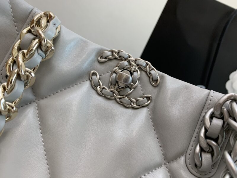 Ch@nel 19 bag Tote -AS3660-24*41*10.5CM - Image 3