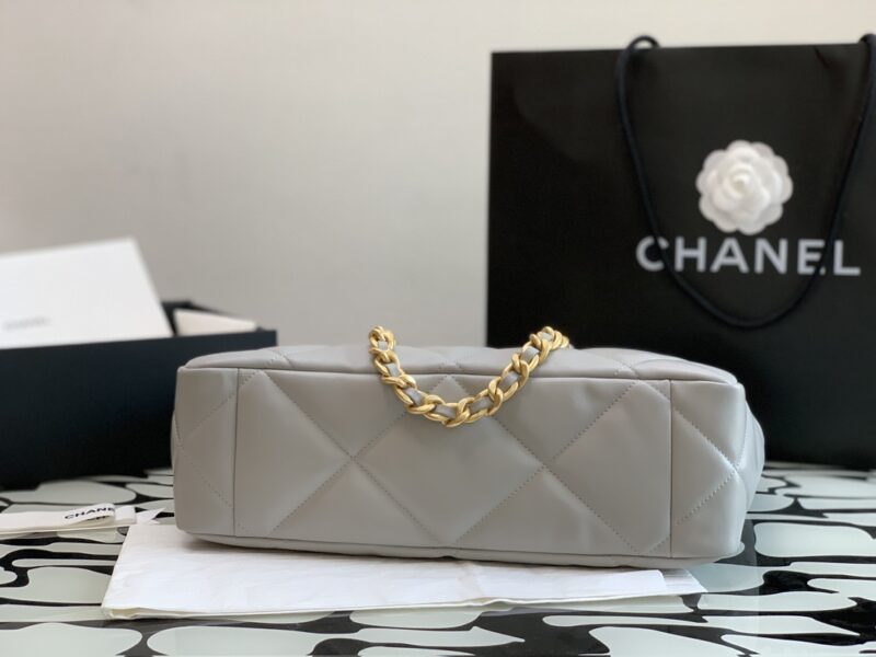 Ch@nel 19 bag Tote -AS3660-24*41*10.5CM - Image 5