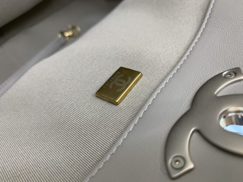 Ch@nel 19 bag Tote -AS3660-24*41*10.5CM - Image 8