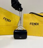 Fendi Nano F Bag-13*5.5*7CM