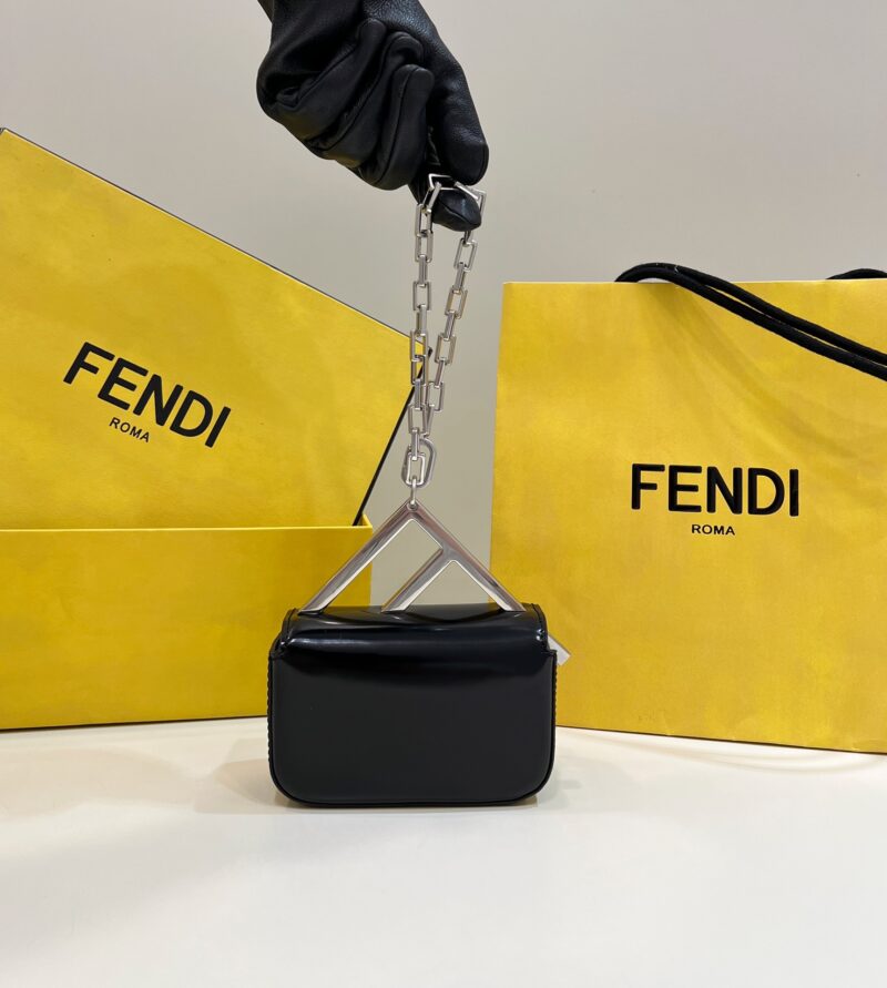Fendi Nano F Bag-13*5.5*7CM - Image 2