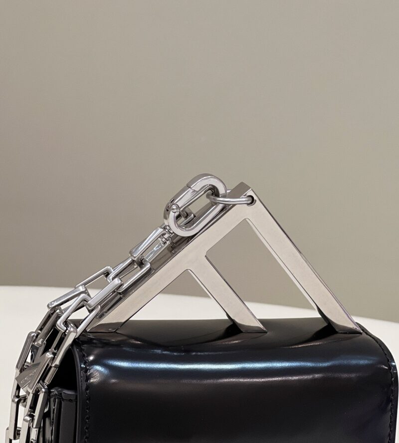 Fendi Nano F Bag-13*5.5*7CM - Image 5