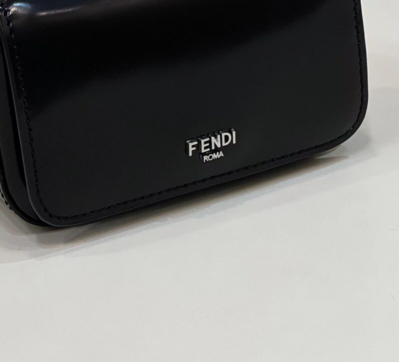 Fendi Nano F Bag-13*5.5*7CM - Image 7