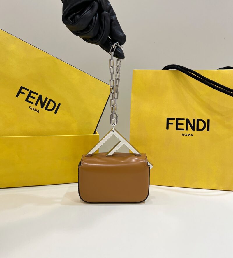 Fendi Nano F Bag-13*5.5*7CM - Image 2