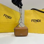 Fendi Nano F Bag-13*5.5*7CM