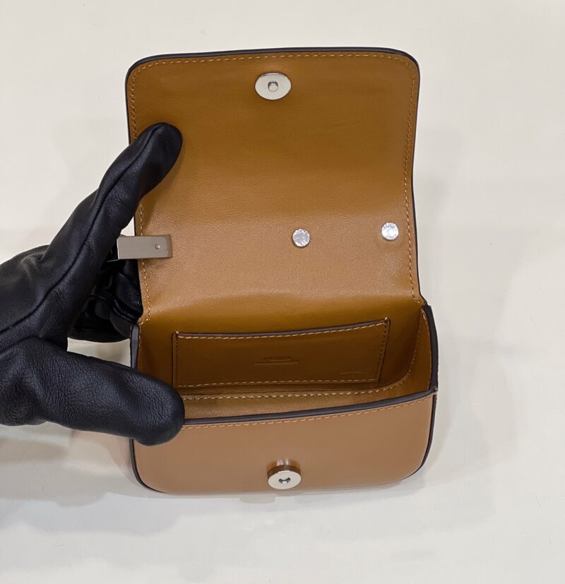 Fendi Nano F Bag-13*5.5*7CM - Image 7