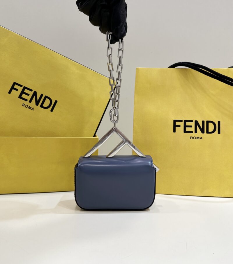 Fendi Nano F Bag-13*5.5*7CM - Image 2