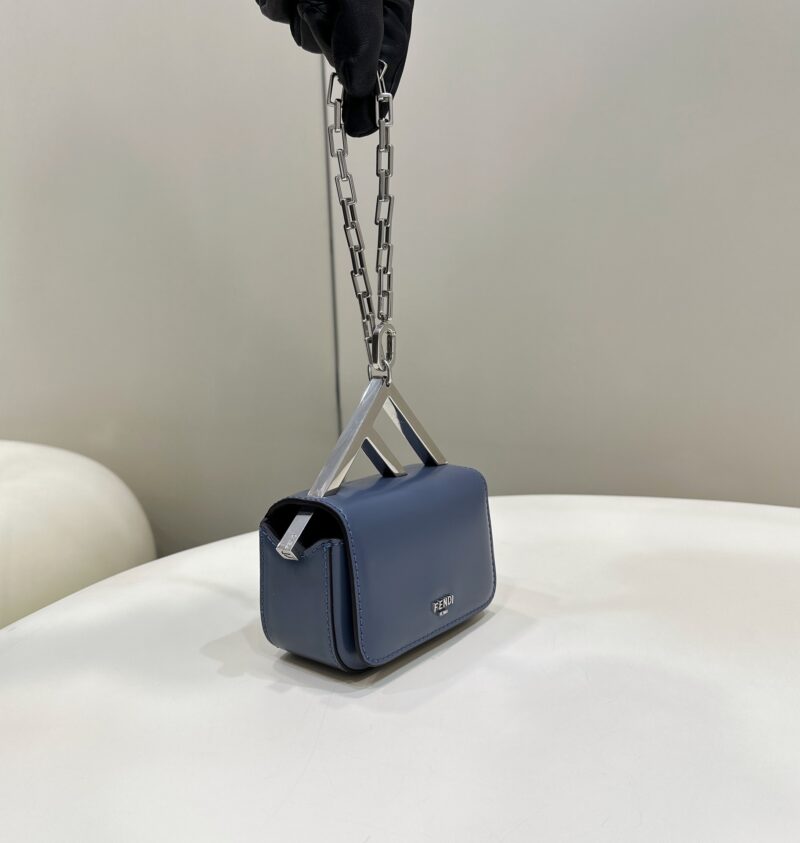 Fendi Nano F Bag-13*5.5*7CM - Image 3