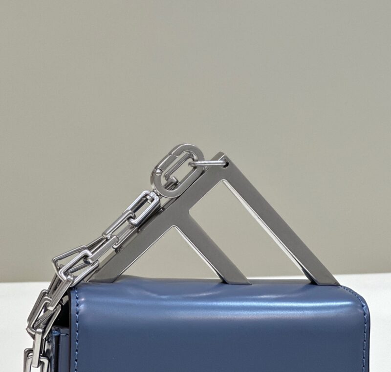 Fendi Nano F Bag-13*5.5*7CM - Image 6