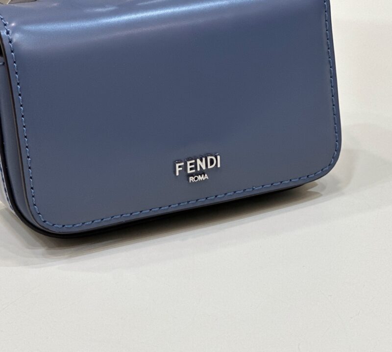 Fendi Nano F Bag-13*5.5*7CM - Image 7