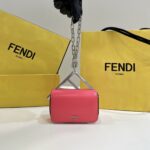 Fendi Nano F Bag-13*5.5*7CM