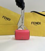 Fendi Nano F Bag-13*5.5*7CM