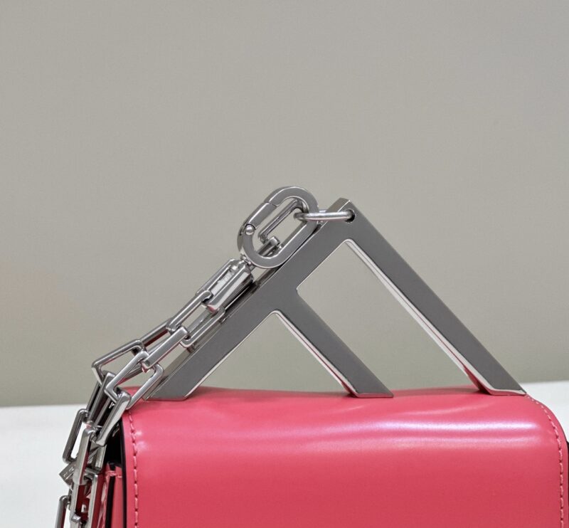 Fendi Nano F Bag-13*5.5*7CM - Image 5