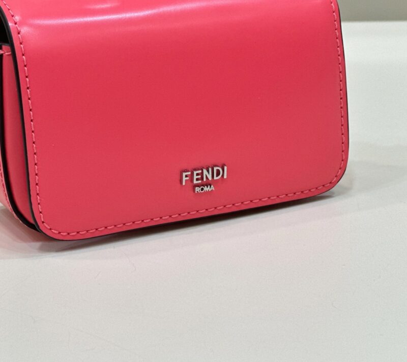 Fendi Nano F Bag-13*5.5*7CM - Image 7