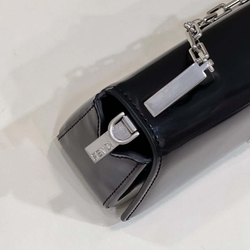 Fendi Nano F Bag-23*7*13CM - Image 4