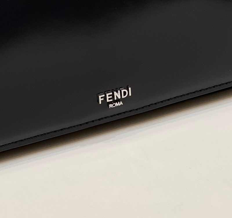 Fendi Nano F Bag-23*7*13CM - Image 5