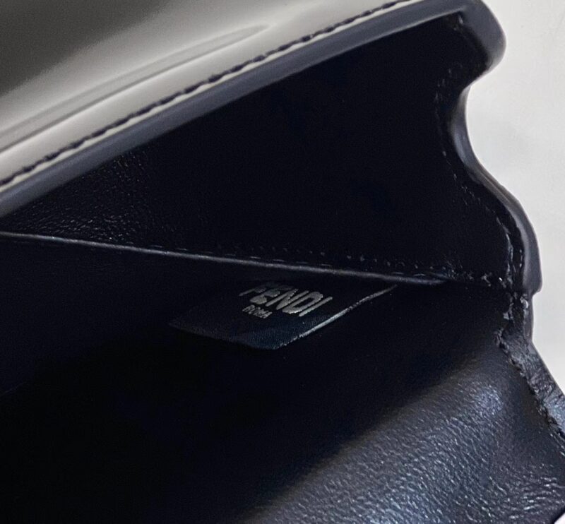 Fendi Nano F Bag-23*7*13CM - Image 7
