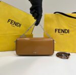 Fendi Nano F Bag-23*7*13CM