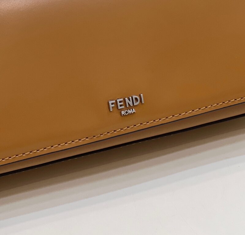 Fendi Nano F Bag-23*7*13CM - Image 6