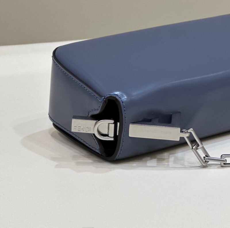 Fendi Nano F Bag-23*7*13CM - Image 5
