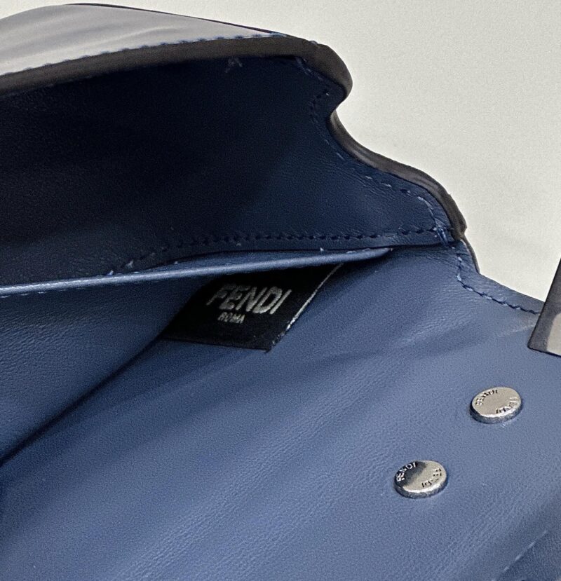 Fendi Nano F Bag-23*7*13CM - Image 6