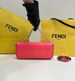 Fendi Nano F Bag-23*7*13CM
