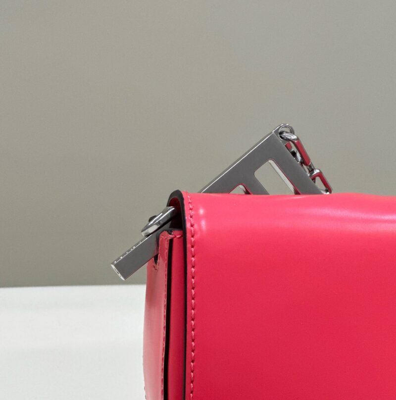 Fendi Nano F Bag-23*7*13CM - Image 5