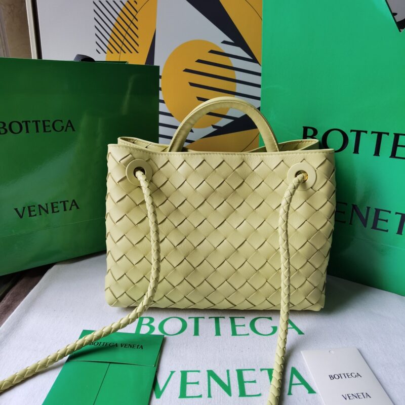 Bottega VenetaTote-22*25*10.5CM - Image 3