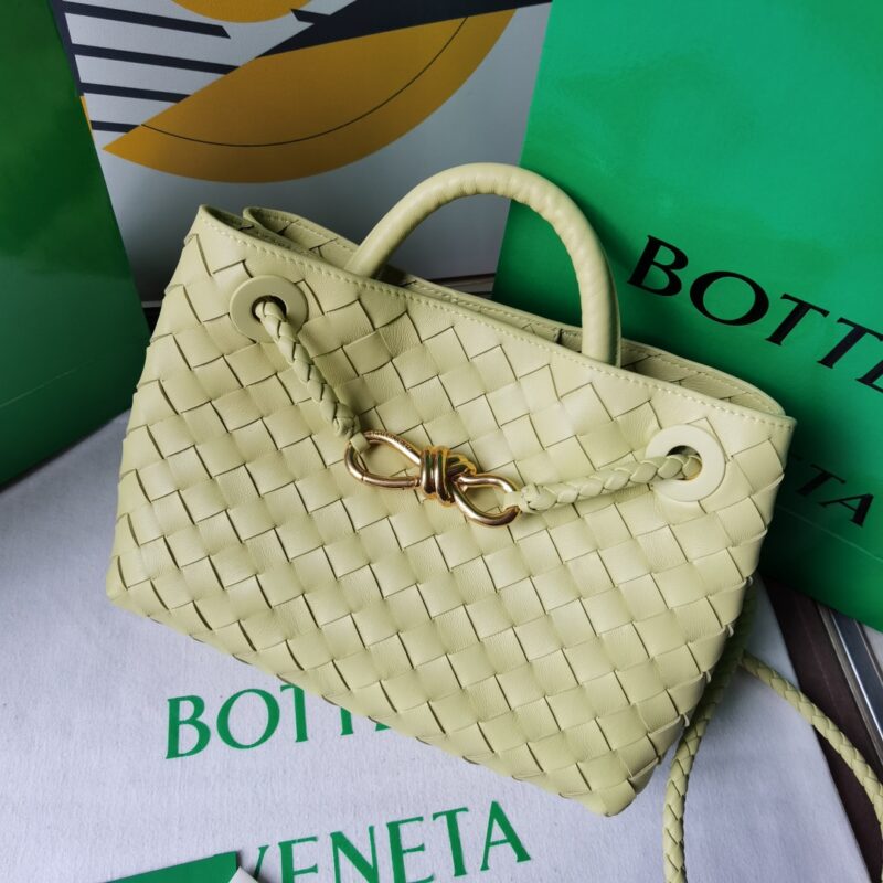 Bottega VenetaTote-22*25*10.5CM - Image 5