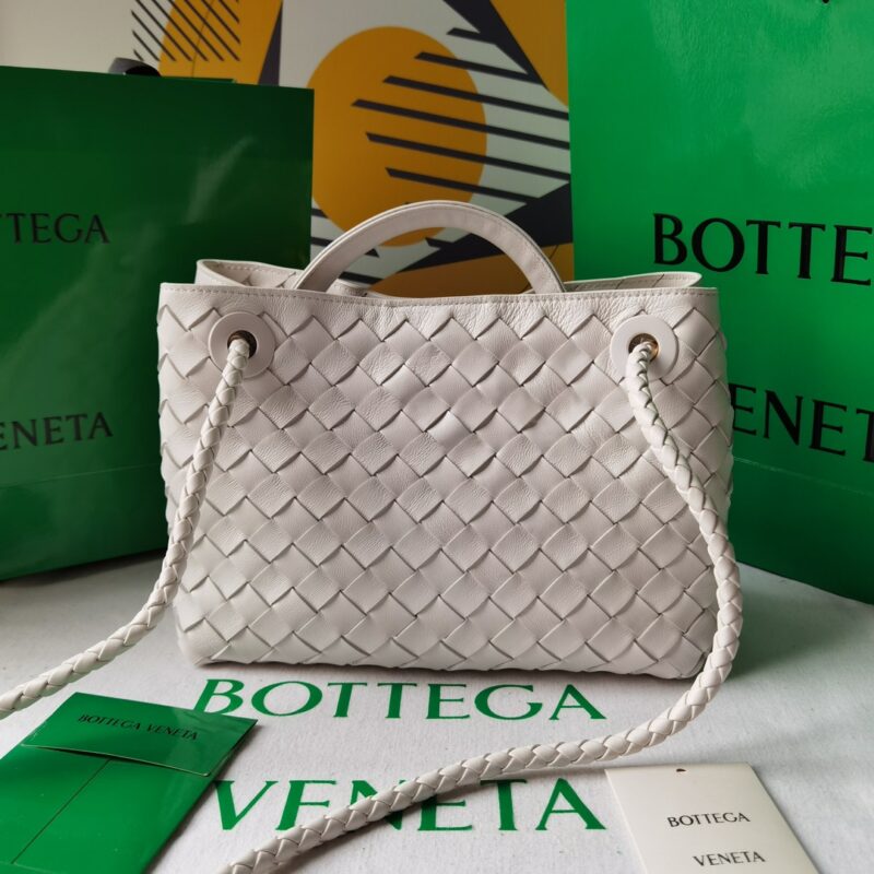 Bottega VenetaTote-22*25*10.5CM - Image 3